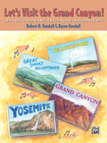 Let's Visit the Grand Canyon! Cover Image