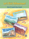 Let's Visit Yellowstone! Cover Image