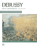 Debussy: Deux Arabesques for the Piano Cover Image
