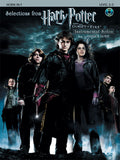 <I>Harry Potter and the Goblet of Fire</I>™, Selections from Cover Image