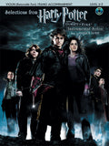 <I>Harry Potter and the Goblet of Fire,</I>™ String Selections from Cover Image