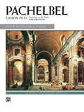 Pachelbel: Canon in D Cover Image