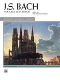 J. S. Bach: Toccata in D minor Cover Image