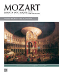 Mozart: Sonata in C Major, K. 545 (Complete) Cover Image