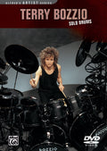 Terry Bozzio: Solo Drums Cover Image
