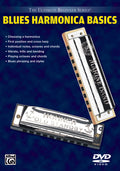Ultimate Beginner Series: Blues Harmonica Basics Cover Image