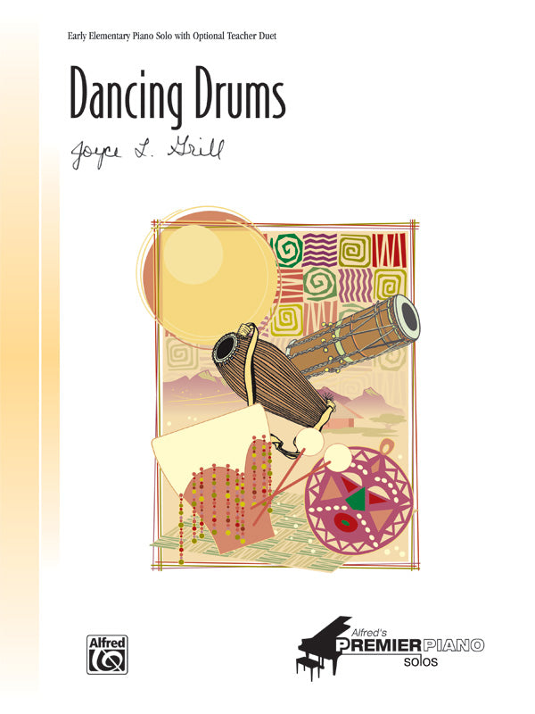 Dancing Drums Cover Image
