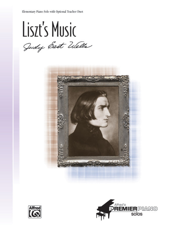 Liszt's Music Cover Image