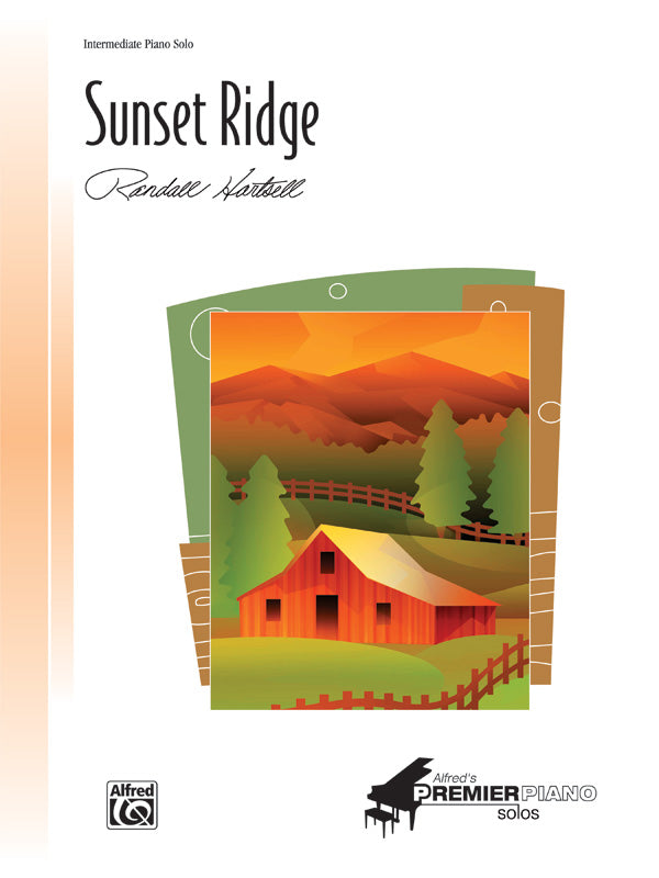 Sunset Ridge Cover Image