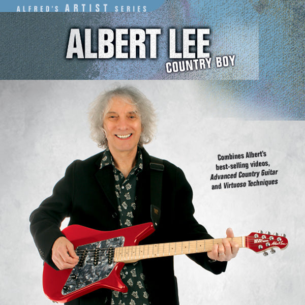 Albert Lee: Country Boy Cover Image