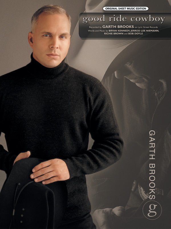 Good Ride Cowboy Sheet Music Preview