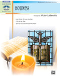 Holiness Cover Image