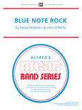 Blue Note Rock Cover Image