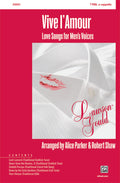 Vive l'Amour Cover Image