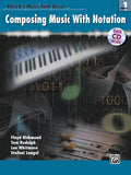 Alfred's Music Tech Series, Book 1: Composing Music with Notation Cover Image