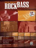 Steve Bailey's Rock Bass Cover Image