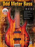 Odd Meter Bass Cover Image