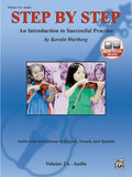 Step by Step 2A: An Introduction to Successful Practice for Violin Cover Image