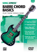 SongXpress®: Barre Chord Basics, Vol. 1 Cover Image