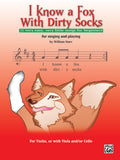 I Know a Fox with Dirty Socks Cover Image