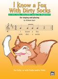 I Know a Fox with Dirty Socks Cover Image