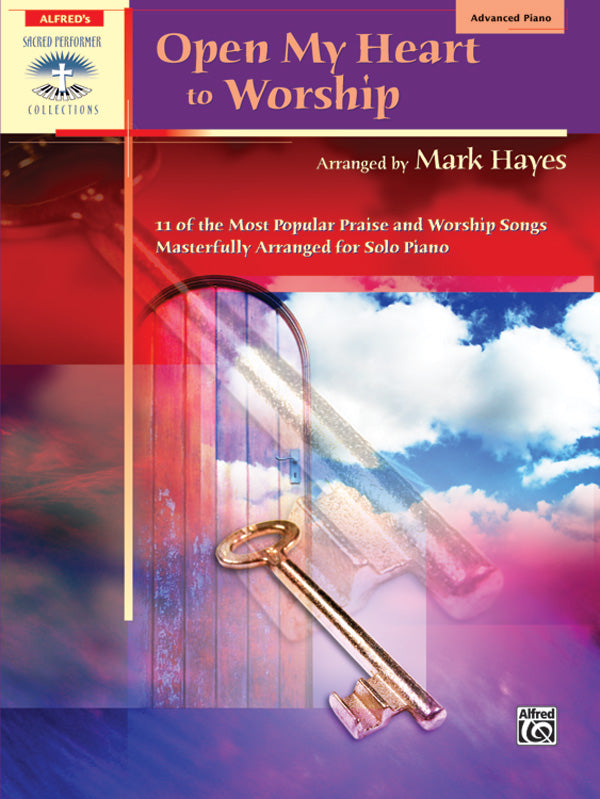 Open My Heart to Worship Cover Image