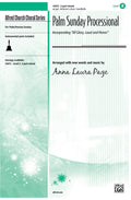 Palm Sunday Processional Cover Image