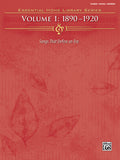 The Essential Home Library Series, Volume 1: 1890-1920 Cover Image
