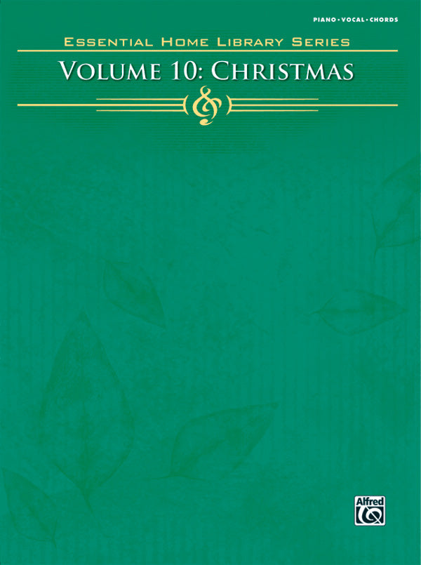 The Essential Home Library Series, Volume 10: Christmas Cover Image