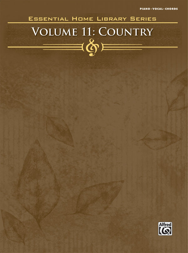 The Essential Home Library Series, Volume 11: Country Cover Image