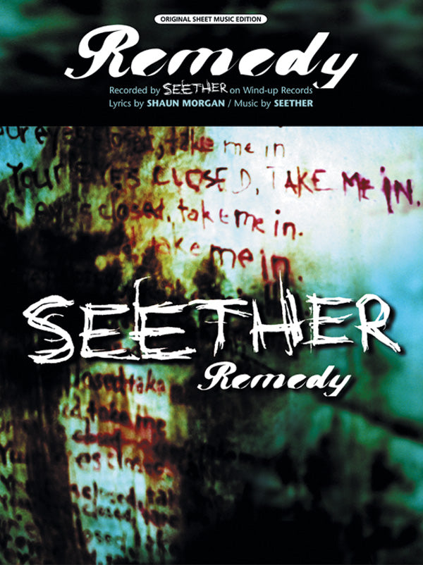 Remedy Sheet Music Preview