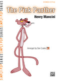 The Pink Panther Cover Image