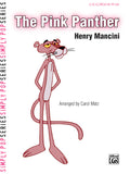 The Pink Panther Cover Image