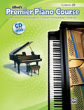 Premier Piano Course, Lesson 2B Cover Image