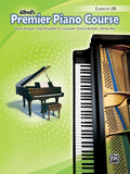 Premier Piano Course, Lesson 2B Cover Image