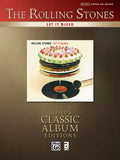 The Rolling Stones: Let It Bleed Cover Image