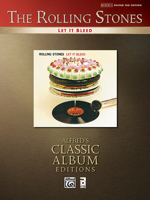 The Rolling Stones: Let It Bleed Cover Image
