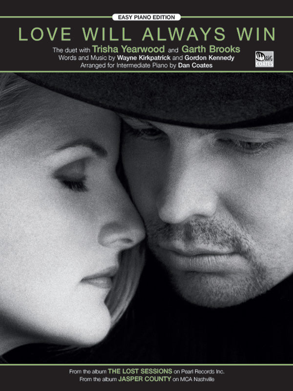 Love Will Always Win Cover Image