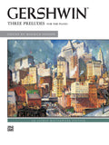 George Gershwin: Three Preludes Cover Image