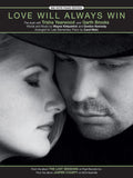 Love Will Always Win Cover Image