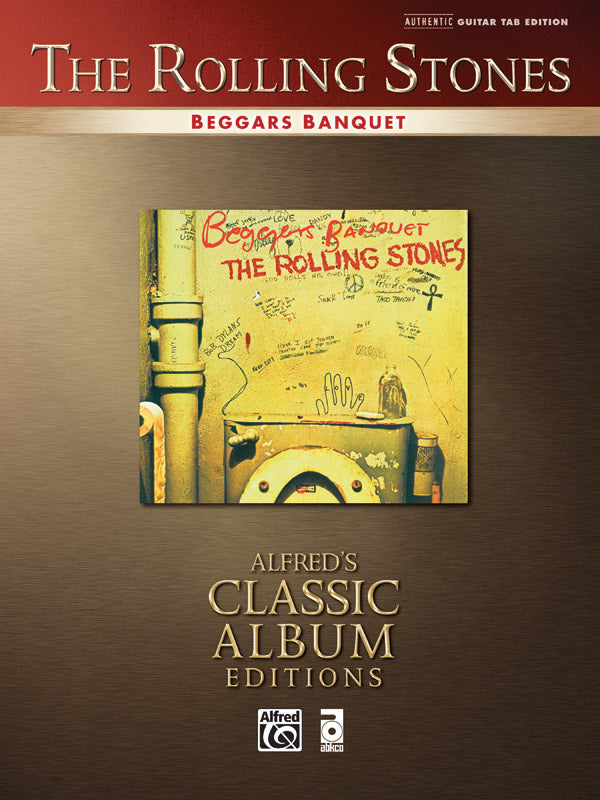 The Rolling Stones: Beggars Banquet Cover Image