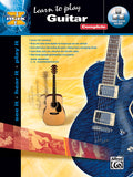 Alfred's MAX™ Guitar, Complete Cover Image