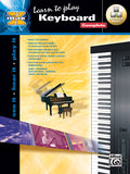 Alfred's MAX™ Keyboard Complete Cover Image