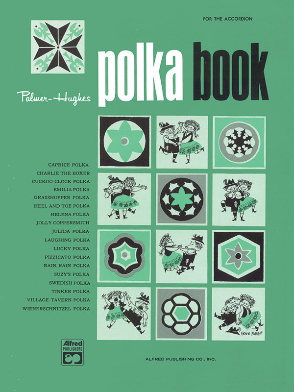 Palmer-Hughes Accordion Course Polka Book Cover Image