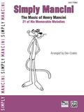 Simply Mancini Cover Image