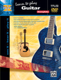 Alfred's MAX™ Guitar, Complete Cover Image