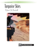 Turquoise Skies Cover Image