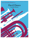 Devil Dance Cover Image