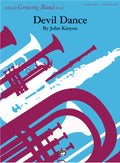Devil Dance Cover Image