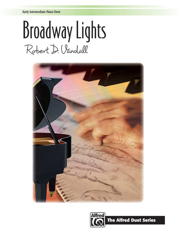Broadway Lights Cover Image